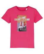 Life Is A Journey Tricou mânecă scurtă  Copii Mini Creator