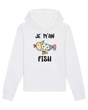 Tricou cu atitudine White
