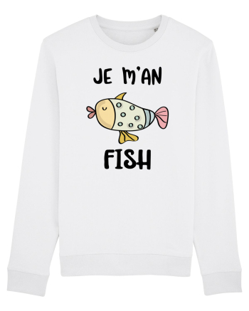 Tricou cu atitudine White
