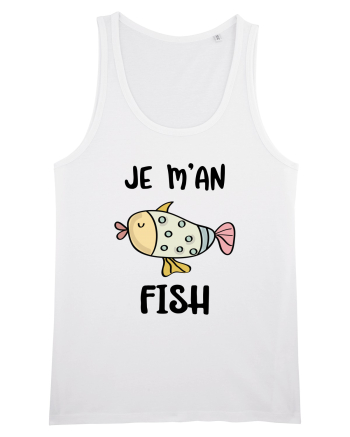Tricou cu atitudine White