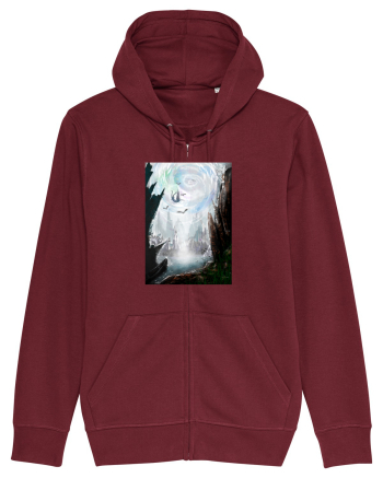 The Fall Burgundy