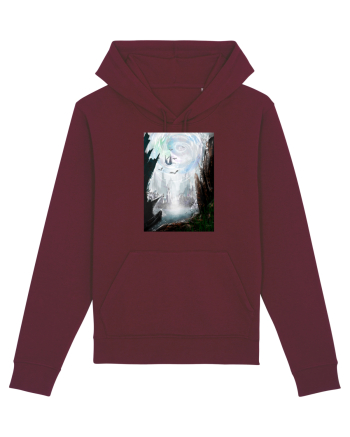The Fall Burgundy