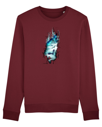 Inside YOU Burgundy