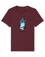 Inside YOU Tricou mânecă scurtă Unisex Rocker