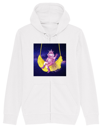 Astro Girl White