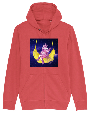 Astro Girl Carmine Red