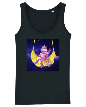 Astro Girl Black