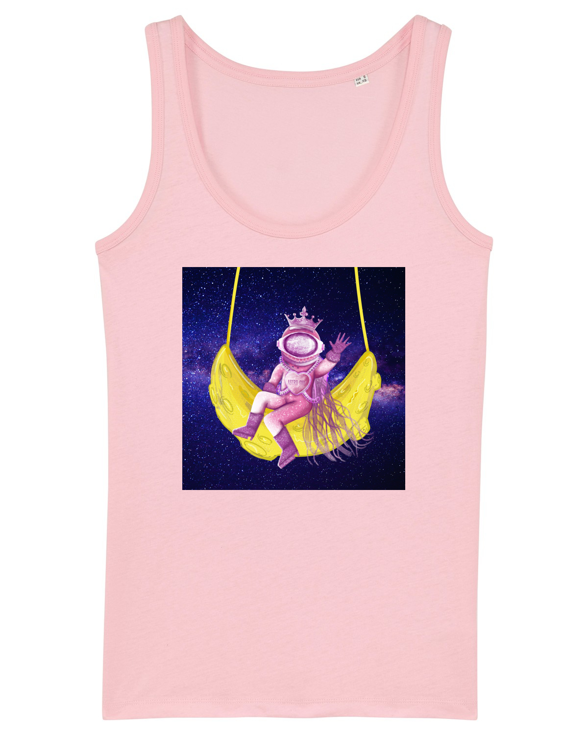 Maiou Damă Dreamer Cotton Pink
