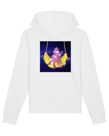 Astro Girl White