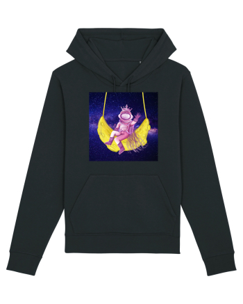 Astro Girl Black
