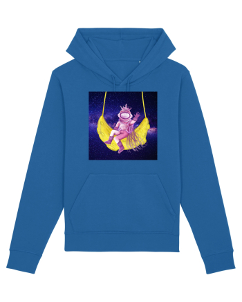 Astro Girl Royal Blue