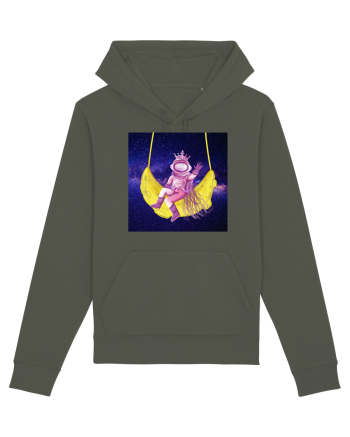 Astro Girl Khaki