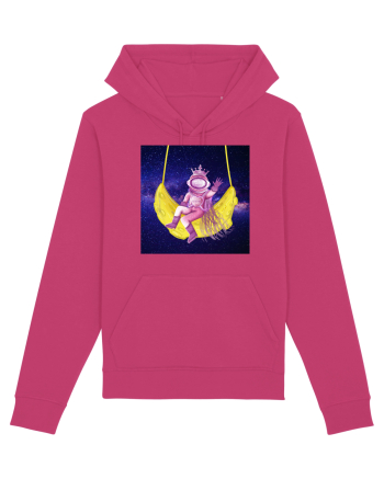 Astro Girl Raspberry