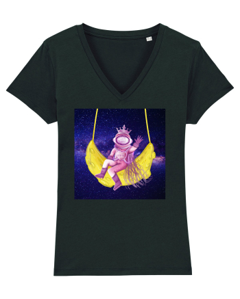Astro Girl Black