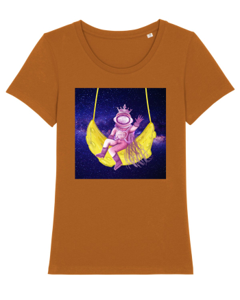 Astro Girl Roasted Orange