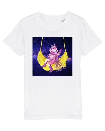 Astro Girl White