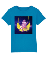 Astro Girl Tricou mânecă scurtă  Copii Mini Creator