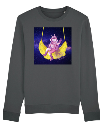 Astro Girl Anthracite