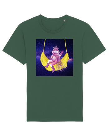 Astro Girl Bottle Green