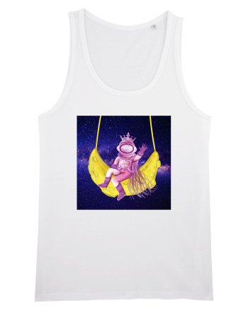Astro Girl White