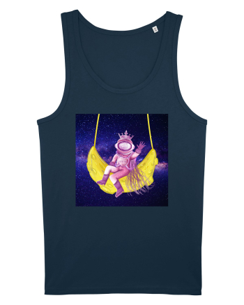 Astro Girl Navy