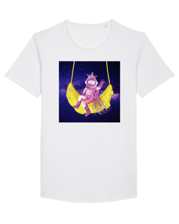 Astro Girl White