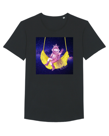 Astro Girl Black