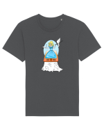 Cinderella Tricou mânecă scurtă Unisex Rocker