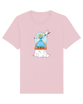 Cinderella Cotton Pink