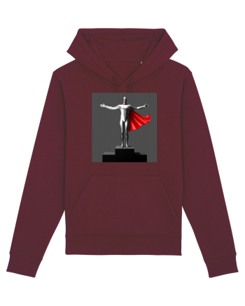 Power Man Burgundy
