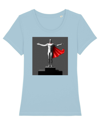 Power Man Sky Blue