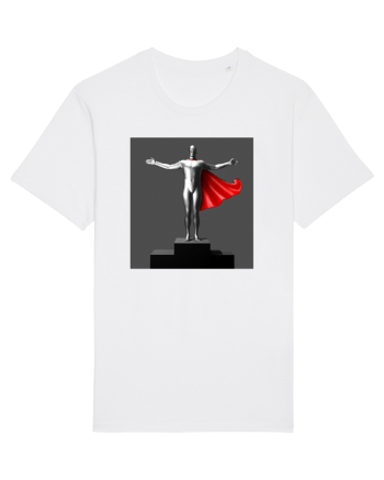 Power Man White