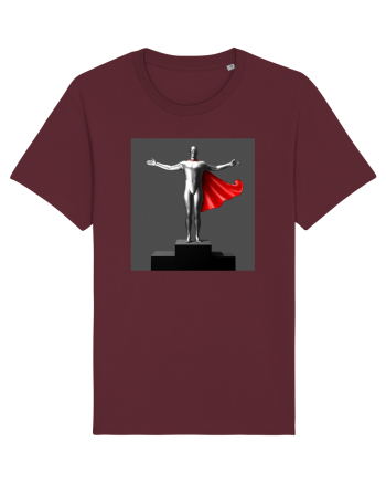 Power Man Burgundy