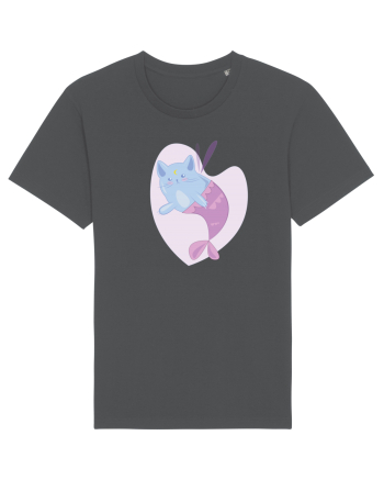 Mermaid Cat Anthracite