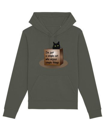 Box Cat Khaki