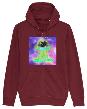 UFO CAT Burgundy