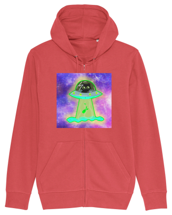 UFO CAT Carmine Red