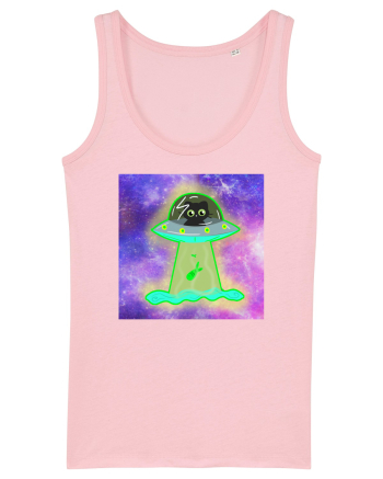 UFO CAT Cotton Pink