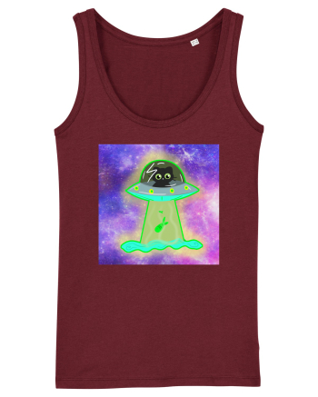 UFO CAT Burgundy