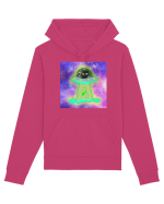 UFO CAT Hanorac Unisex Drummer