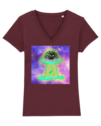UFO CAT Burgundy