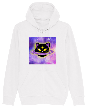SATURN CAT White