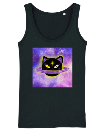 SATURN CAT Black