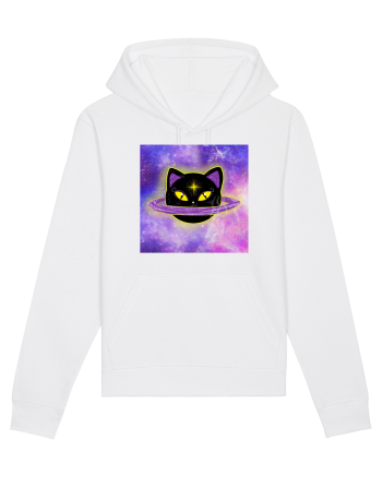 SATURN CAT White