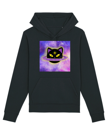 SATURN CAT Black