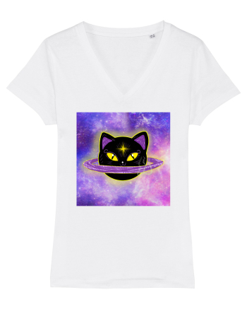 SATURN CAT White
