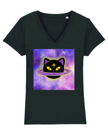 SATURN CAT Black