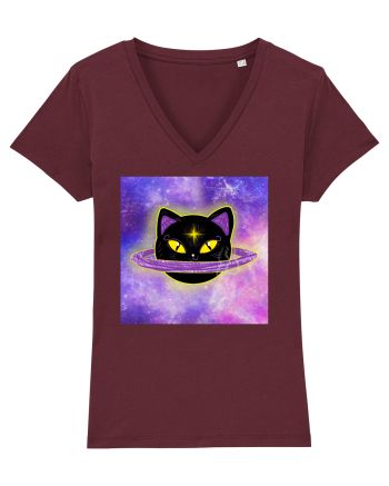 SATURN CAT Burgundy