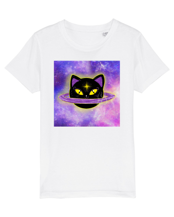 SATURN CAT White