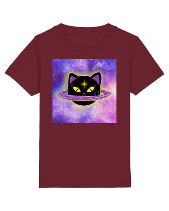 SATURN CAT Burgundy